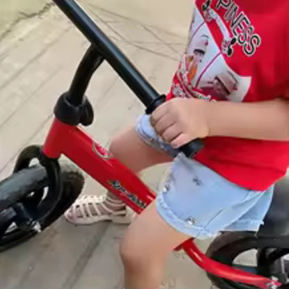 BICICLETA DE APRENDIZAJE PARA NIÑOS